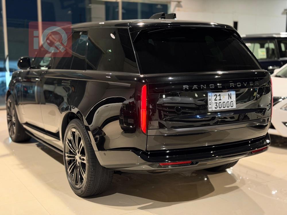 لاند روفر رانج روفر فوج